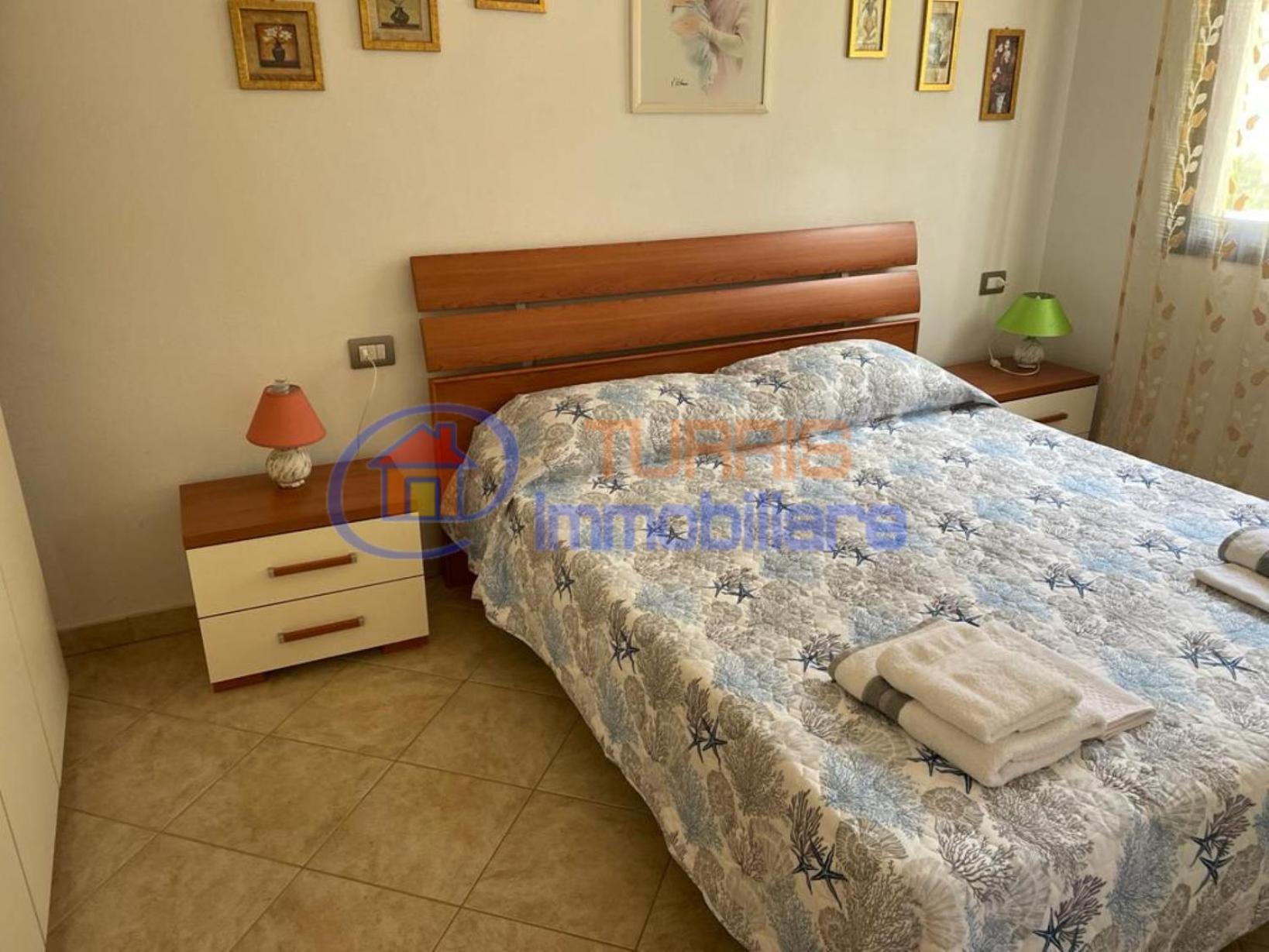 Villetta Rosada - Palmadula - Argentiera Buitenkant foto