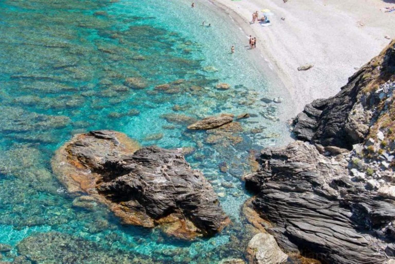 Villetta Rosada - Palmadula - Argentiera Buitenkant foto